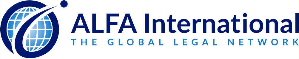 ALFA International Logo ALFA International Logo