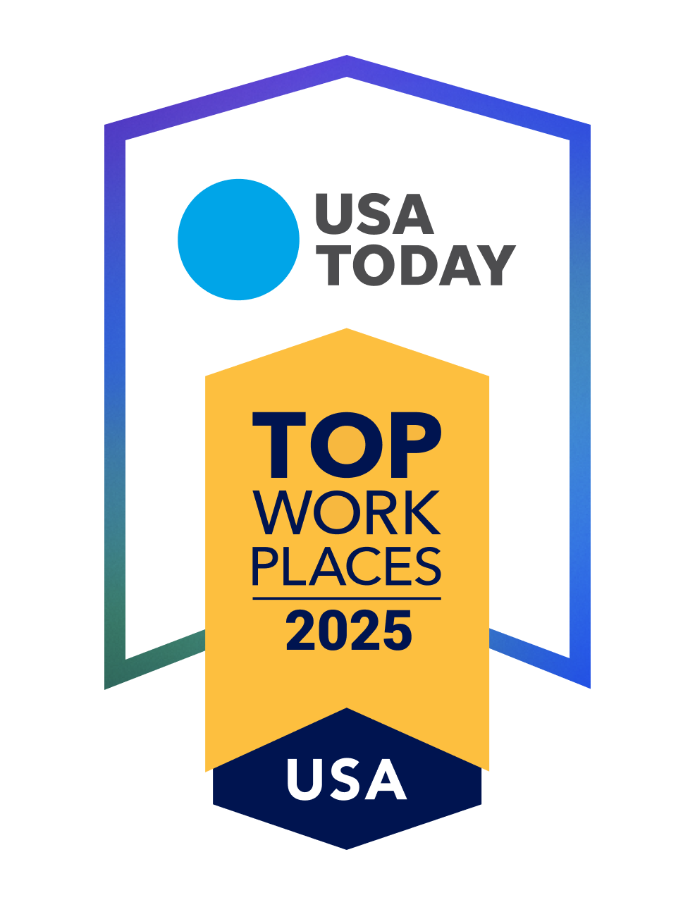 USA Today Top Workplaces 2025 USA Today Top Workplaces 2025