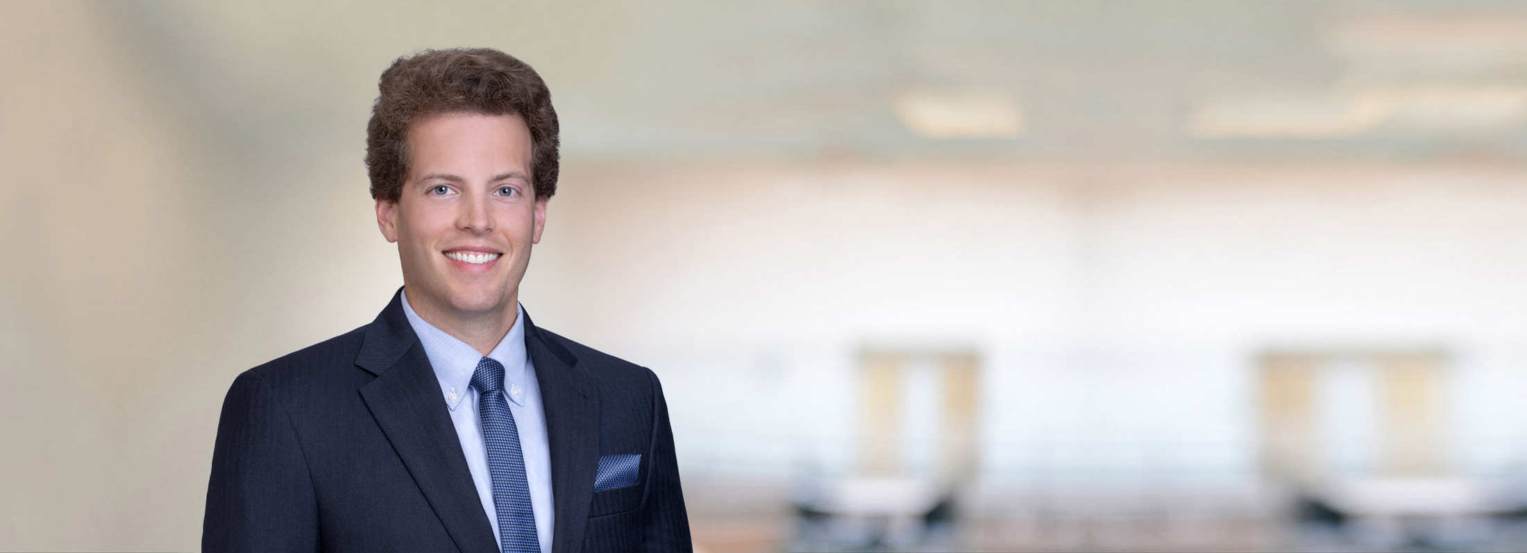 Tyler George, Naman, Howell, Smith & Lee, PLLC Photo