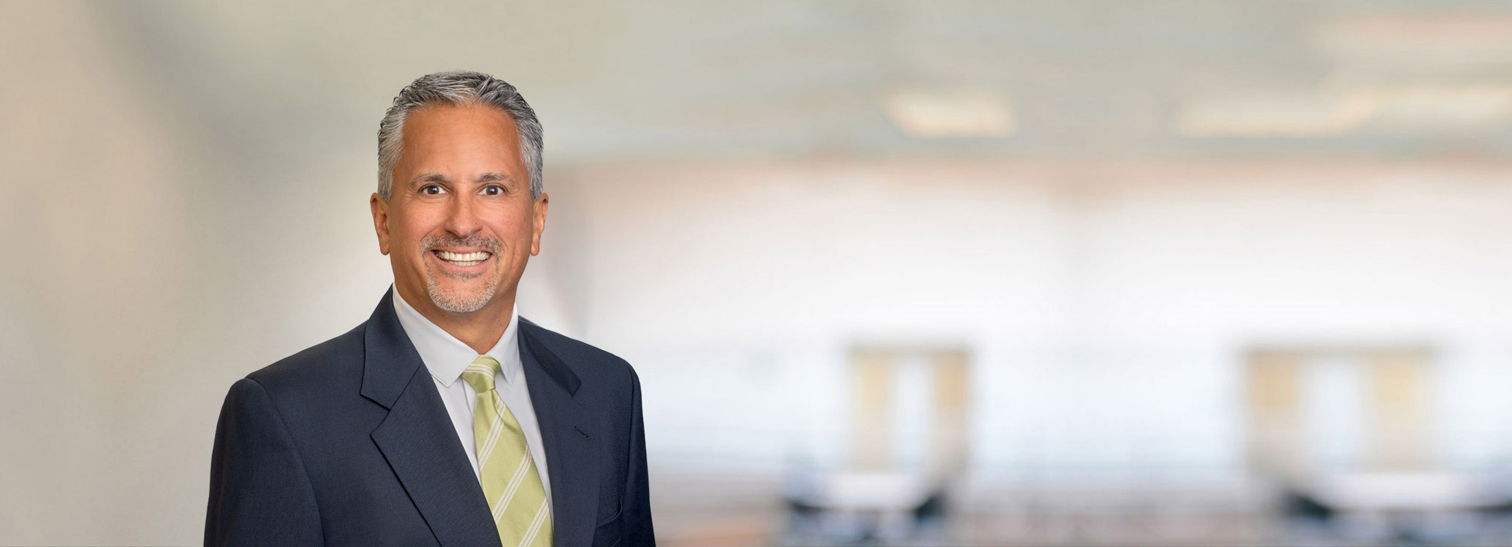 David Ortega, Naman, Howell, Smith & Lee, PLLC Photo