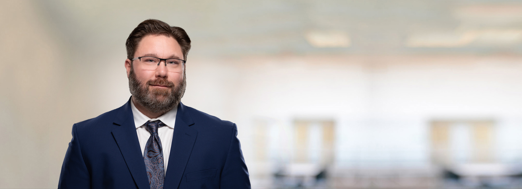 Phillip Gordon, Naman, Howell, Smith & Lee, PLLC Photo