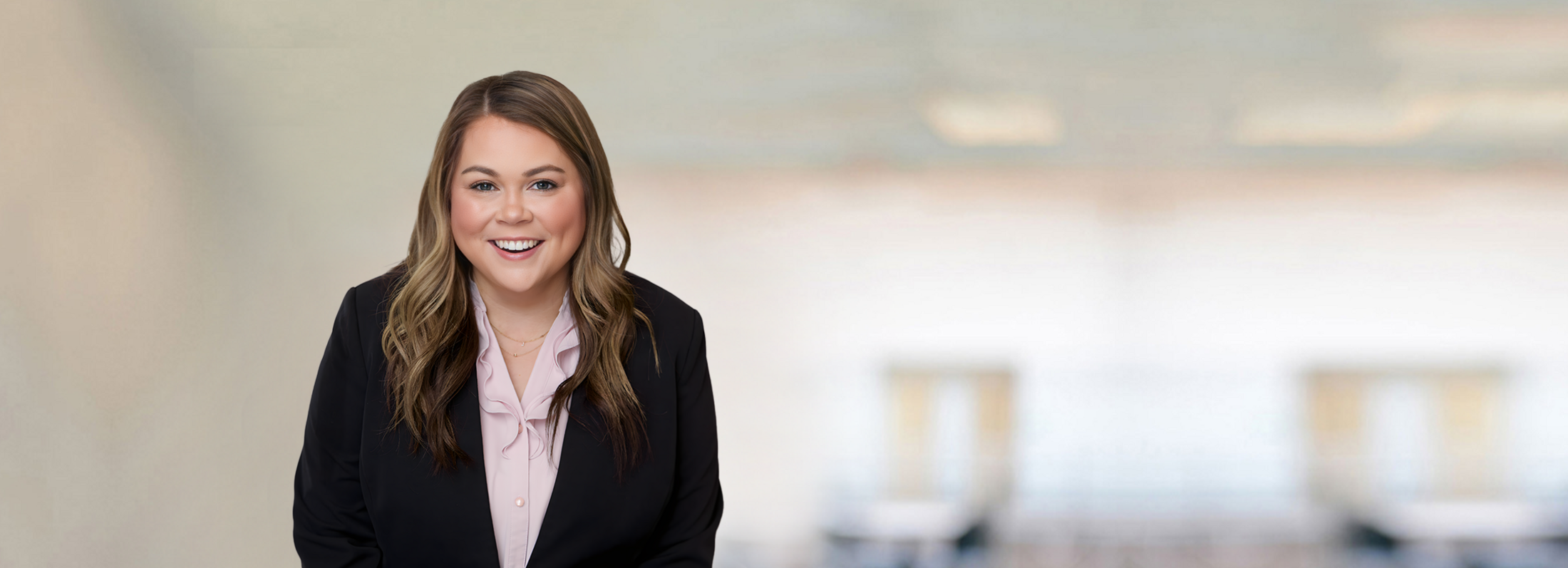 Joanna Hughes, Naman, Howell, Smith & Lee, PLLC Photo