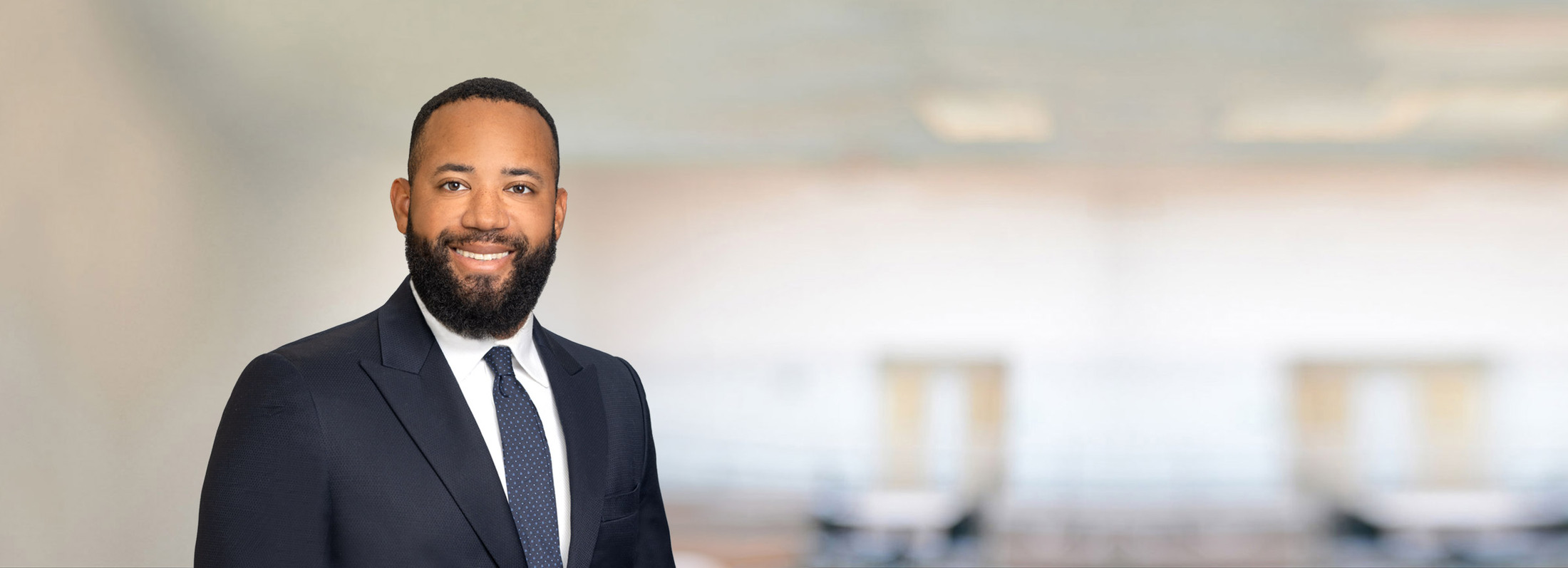 David Brown, Naman, Howell, Smith & Lee, PLLC Photo