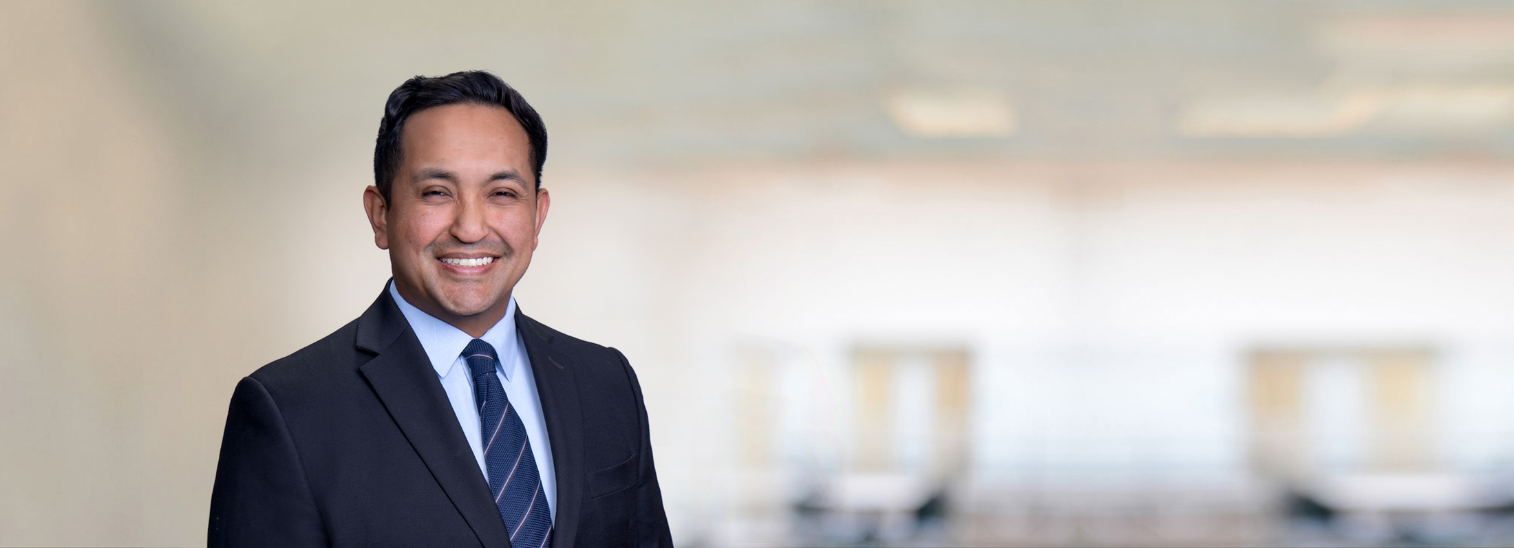 Amado Montoya, Naman, Howell, Smith & Lee, PLLC Photo