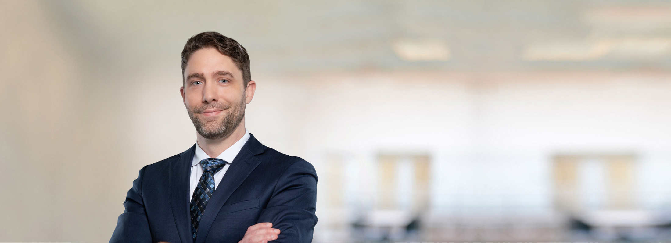 Ethan Steadman, Naman, Howell, Smith & Lee, PLLC Photo