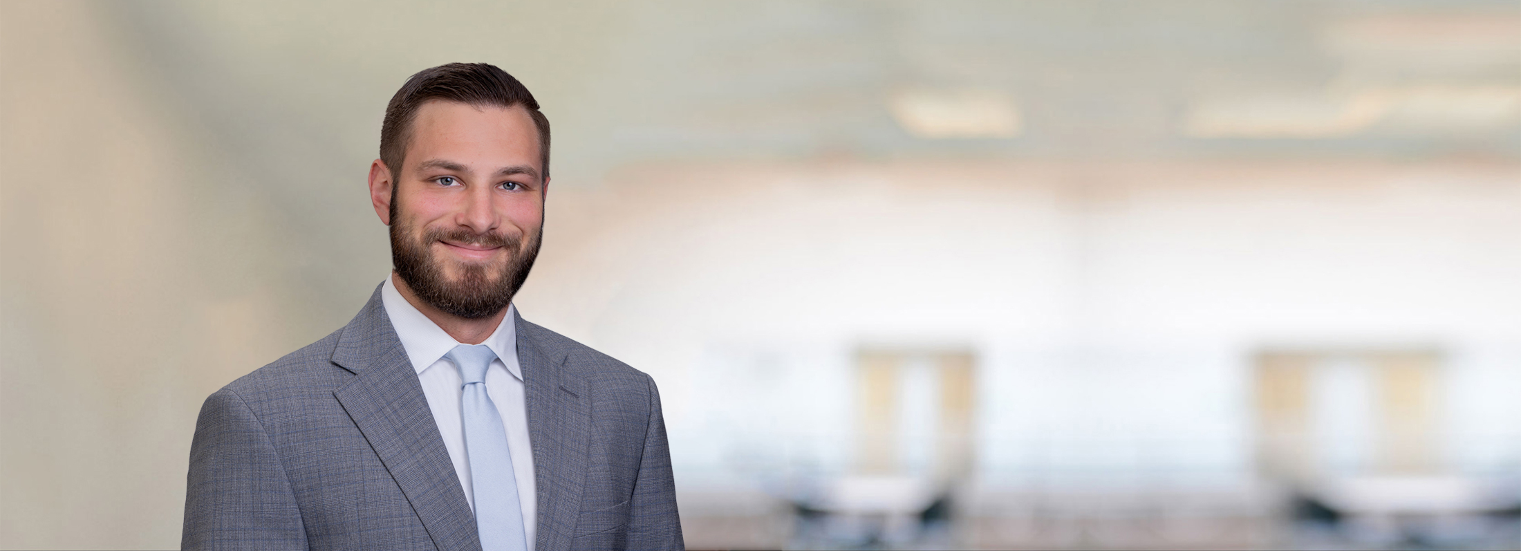 Samuel Ledoux, Naman, Howell, Smith & Lee, PLLC Photo