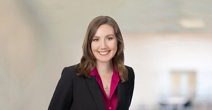 Photo of Megan J. Rials