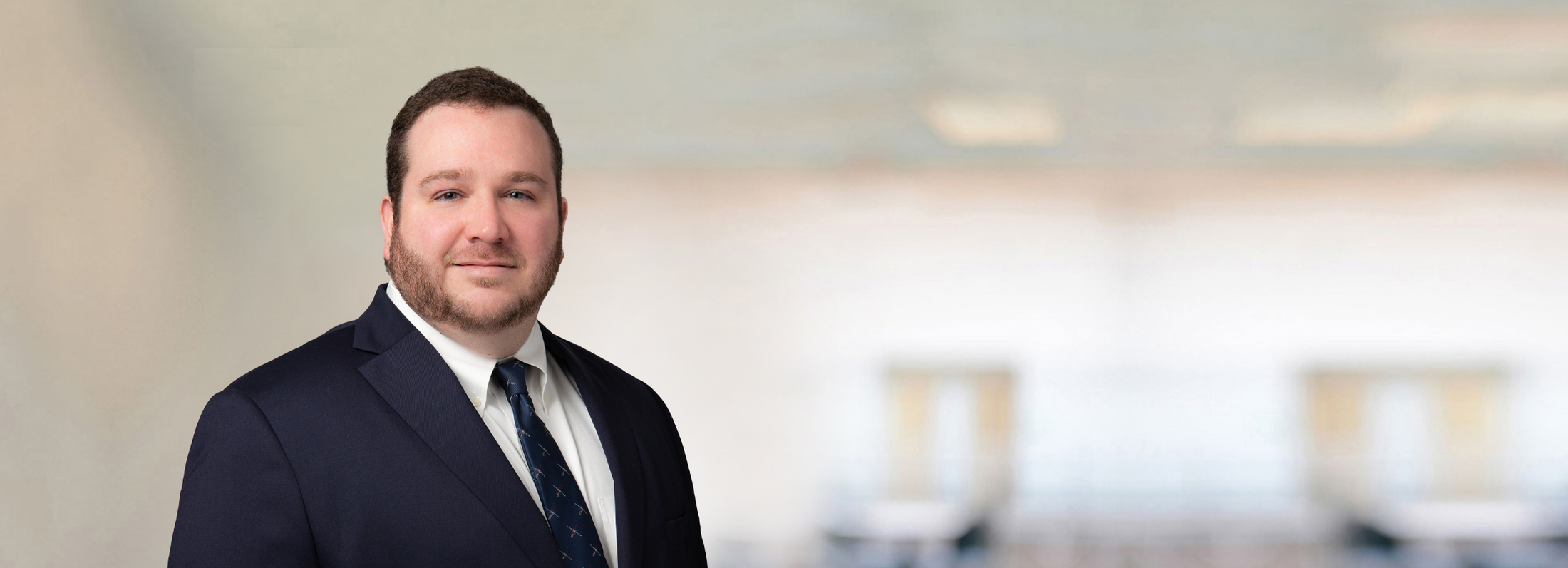 Justin Patton, Naman, Howell, Smith & Lee, PLLC Photo