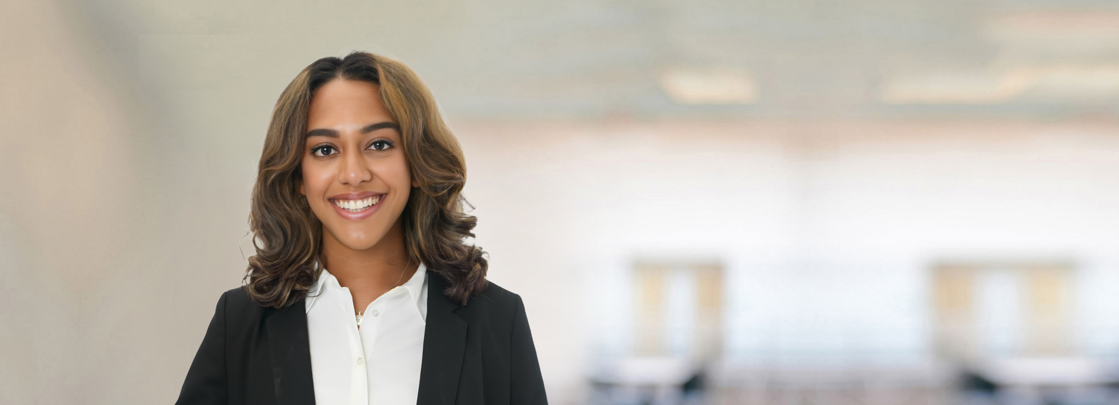 Sophia Abbas, Naman, Howell, Smith & Lee, PLLC Photo