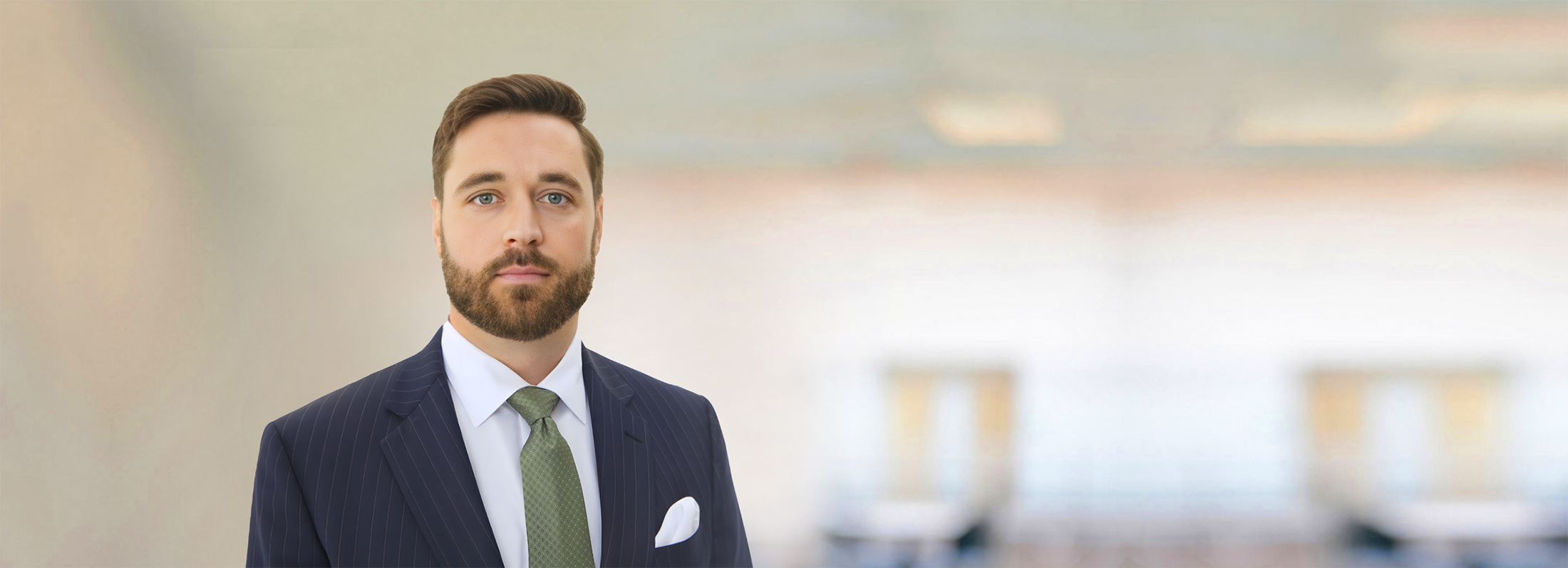 Zach Toups, Naman, Howell, Smith & Lee, PLLC Photo