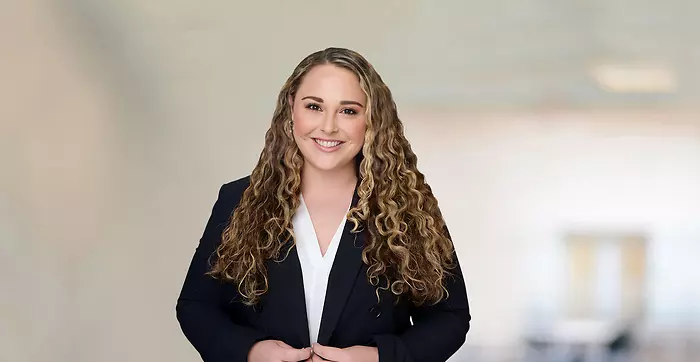 Photo of Alyse Cicio Burks