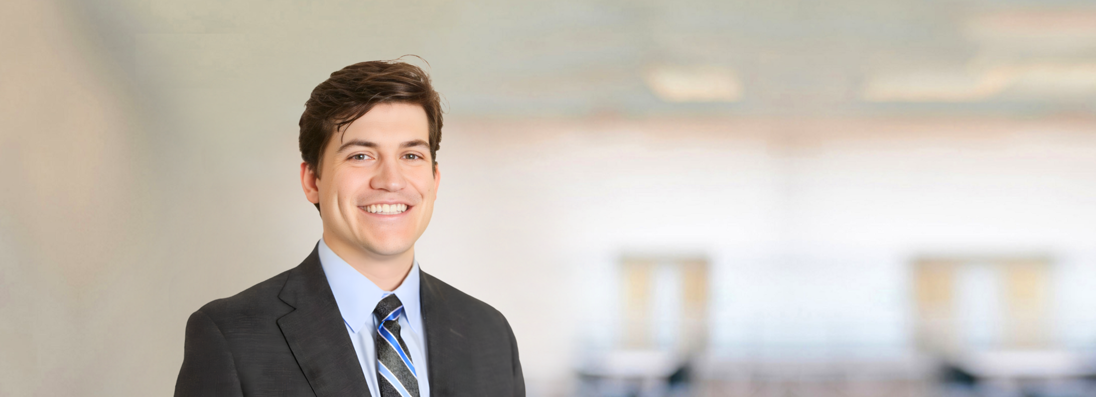 Michael Wright, Naman, Howell, Smith & Lee, PLLC Photo