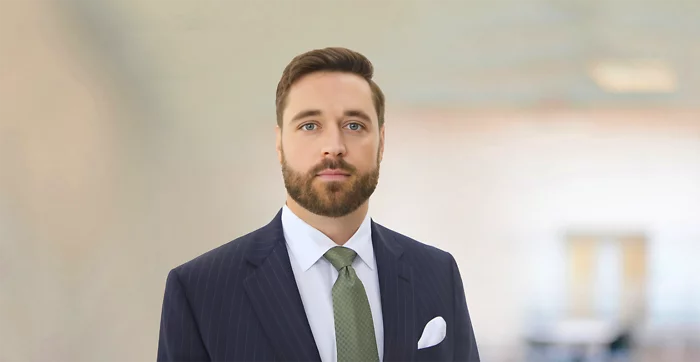 Photo of Zach W. Toups