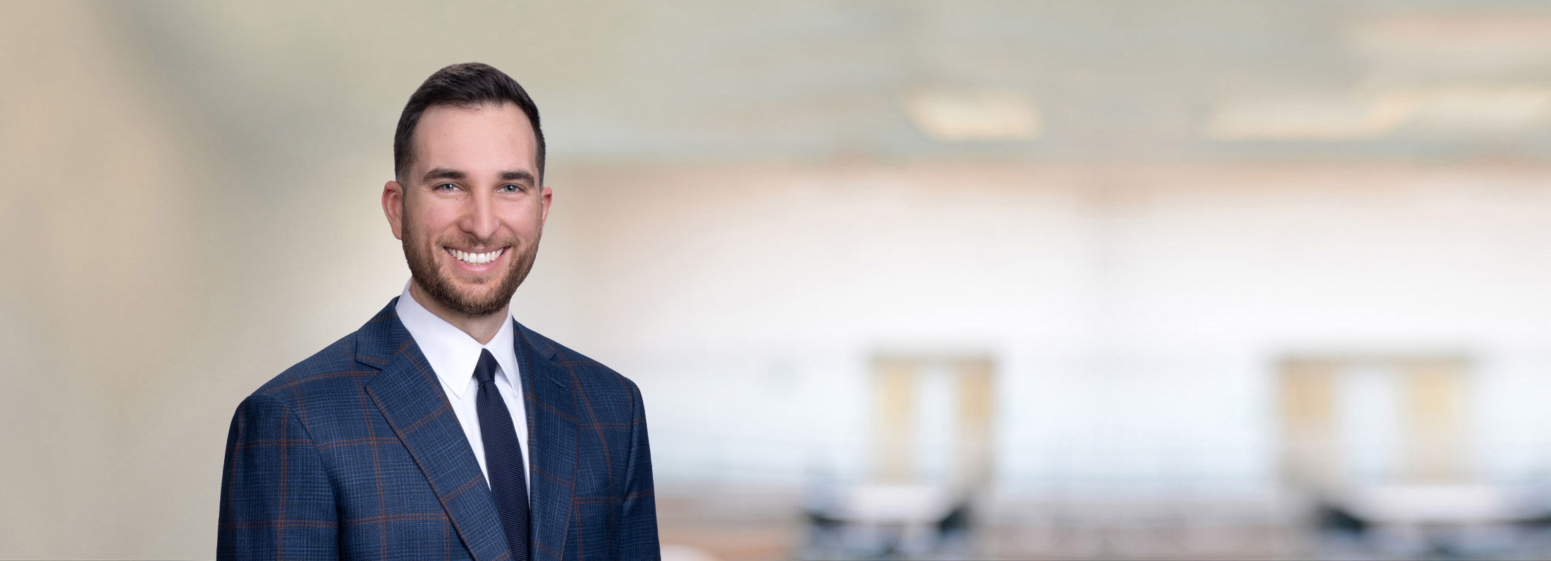 Cahal McColgan, Naman, Howell, Smith & Lee, PLLC Photo