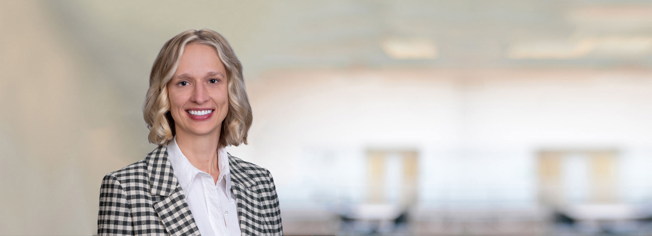 Katherine Powell, Naman, Howell, Smith & Lee, PLLC Photo