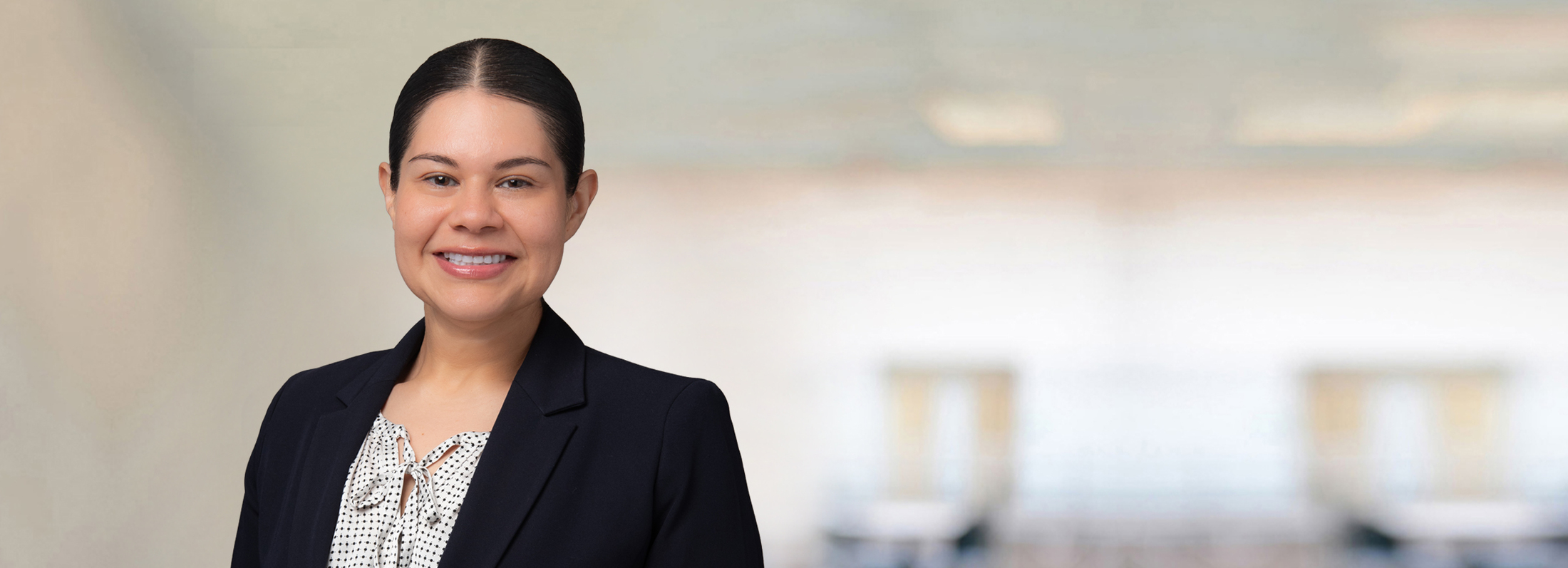 Vanessa Alfaro, Naman, Howell, Smith & Lee, PLLC Photo