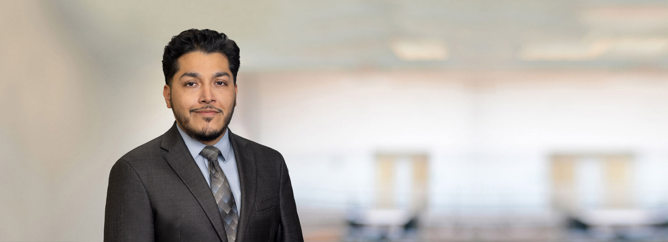 Eddie Villarreal, Jr., Naman, Howell, Smith & Lee, PLLC Photo