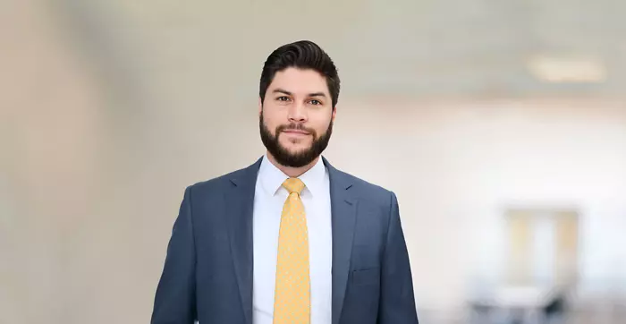 Photo of Jordan C. Harrison