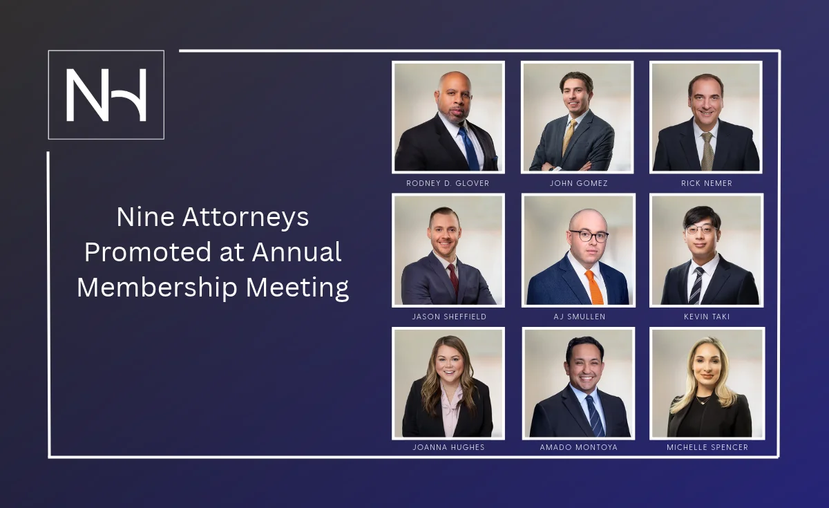 Naman Howell Announces 2026 Attorney Promotions
